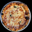 Margherita Pizza 9''