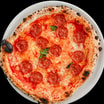 Pepperoni Pizza 9''