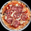 Salame Pizza
